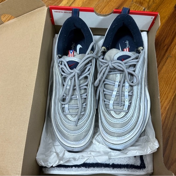 Nike Shoes - Puerto Rico Nike Air Max 97